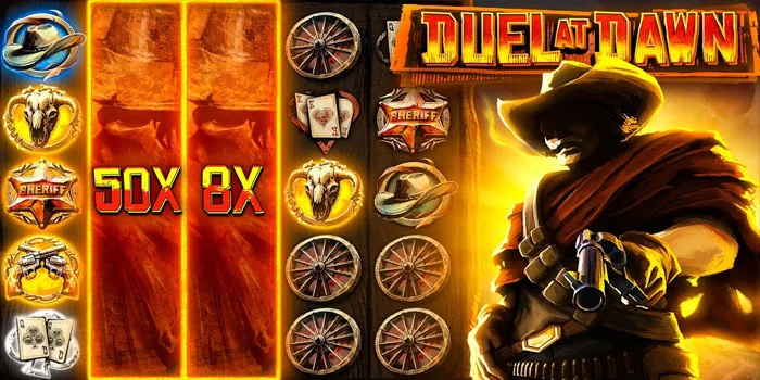 Cara Dapat JP Gede di Slot Duel At Dawn Hanya Modal 10Rb