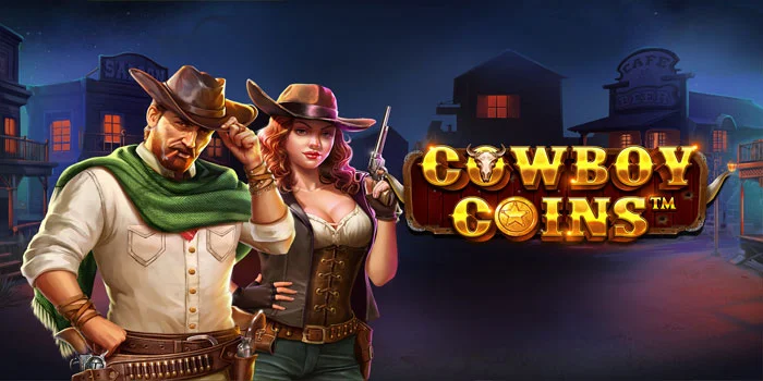 Strategi Jackpot Ratusan Juta di Slot Cowboy Coins Modal Receh