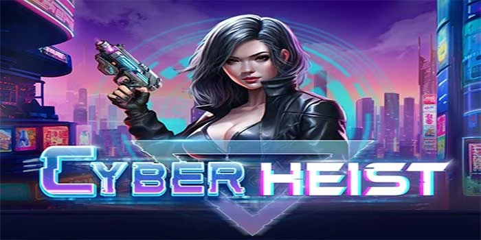 Kemenangan Besar Dengan Pola di Slot Cyber Heist