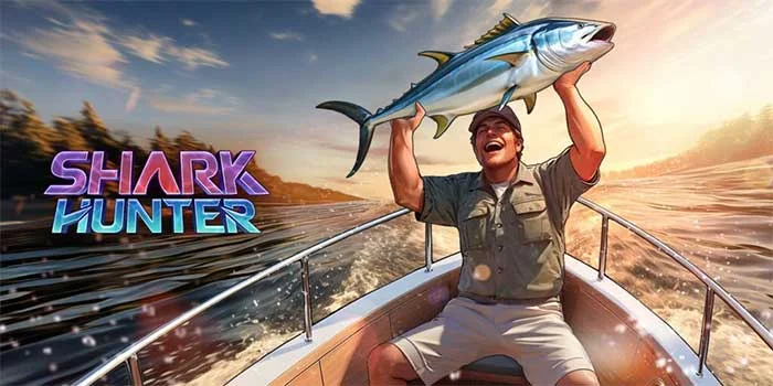 Simbol Rahasia Menuju Jackpot di Slot Shark Hunter