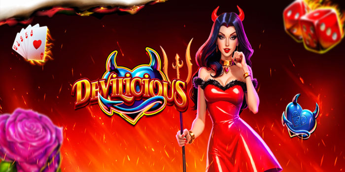 Strategi Agar Jackpot Bermain Slot Devilicious