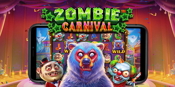 Tips Jackpot Besar Slot Zombie Carnival