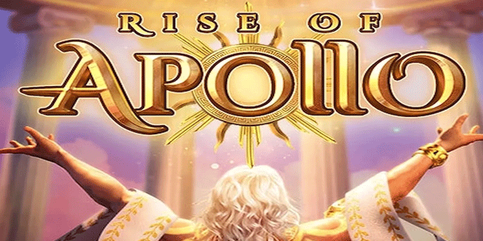 Jackpot Bertingkat Stabil Slot Rise of Apollo Tumble Feature