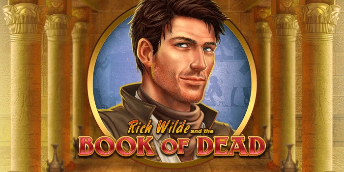 Rahasia Jackpot Di Dalam Mesir Kuno Book of Dead