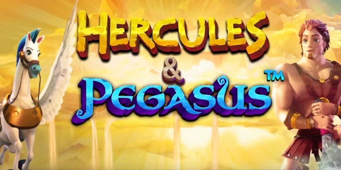 Pecahkan Teka Teki Scatter Bersama Hercules and Pegasus