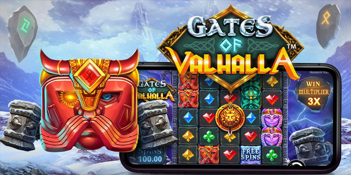 Strategi Analisis Game Slot Gates of Valhalla Untuk Pemain Pemula