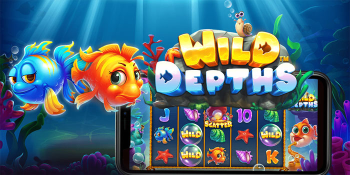 Mengenal Pola Permainan Slot Wild Depths: Pendekatan Aman & Terukur