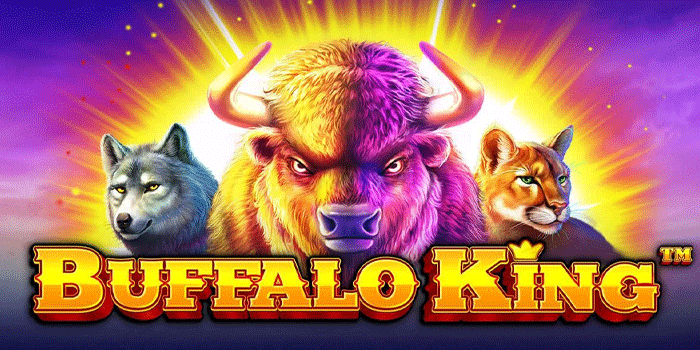 Raja Binatang Slot Buffalo King Bonus Berlimpah