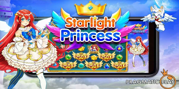 Keajaiban Slot Starlight Princess Maxwin Berlimpah